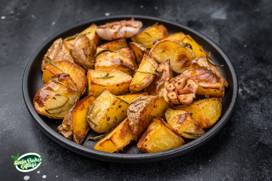 Sizin Bahçe Çiftliği Özel Patates Çeşni 50 gr.