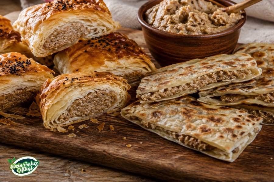 Sizin Bahçe Çiftliği Haşhaş Ezmesi 500 gr.
