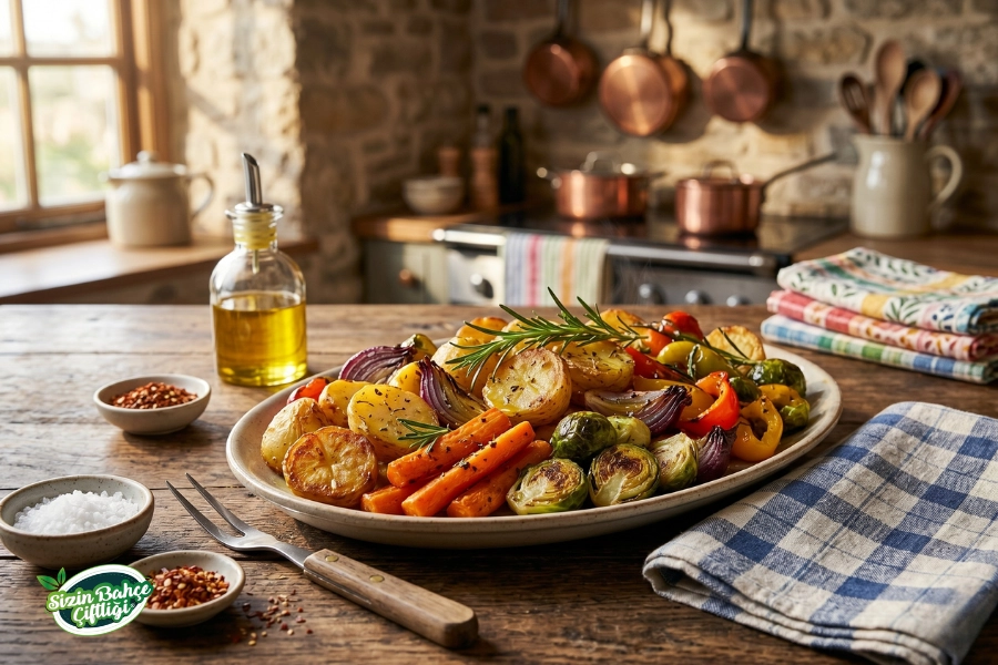 Sizin Bahçe Çiftliği Biberiye Yaprağı Kurusu ( Kuşdili ) 50 gr.