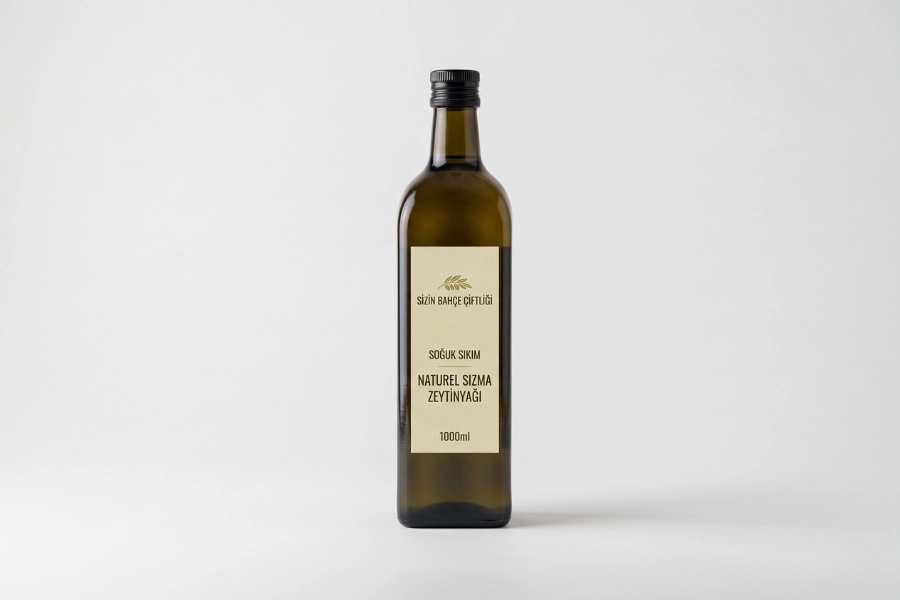 Sizin Bahçe Çiftliği Zeytin Yağı 1000 ml.