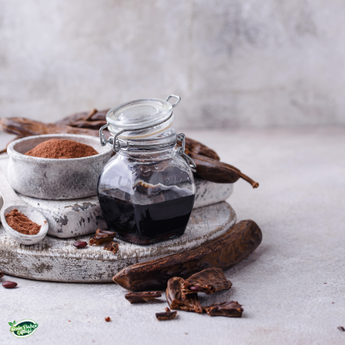 Sizin Bahçe Çiftliği Harnup (Keçi Boynuzu) Pekmezi 360 gr.