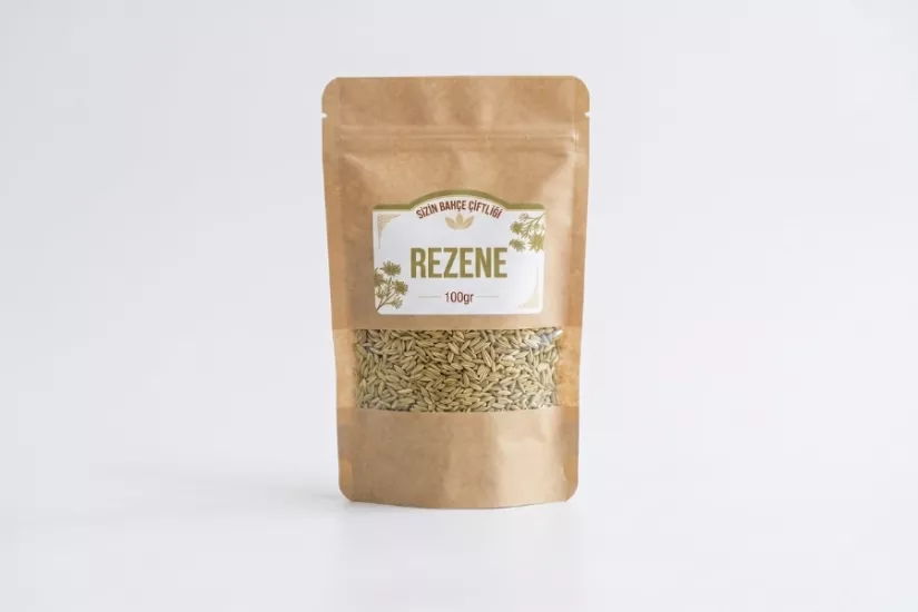 Rezene 100 gr | Doğal Saf Rezene Tohumu