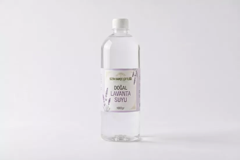 Lavanta Suyu 1000 gr | %100 Saf Lavanta Hidrolatı