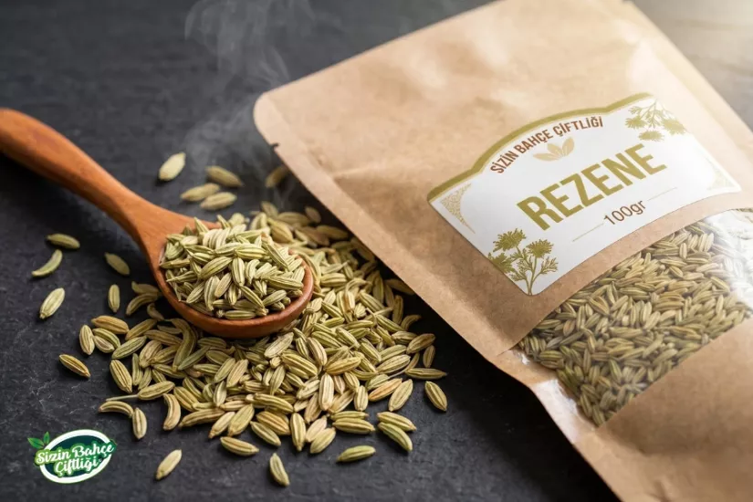 Rezene 100 gr | Doğal Saf Rezene Tohumu