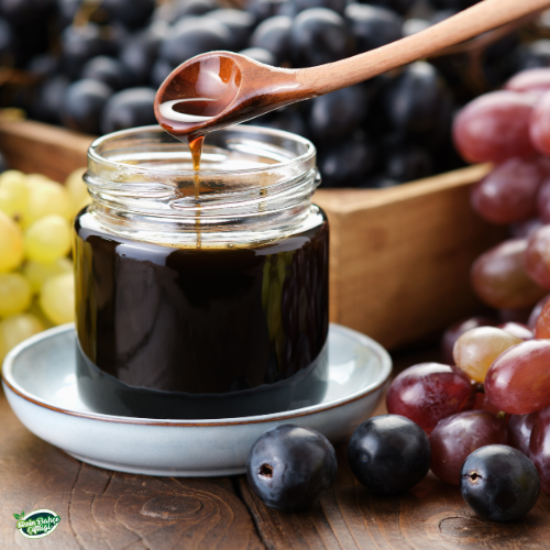 Sizin Bahçe Çiftliği Üzüm Pekmezi 360 gr.
